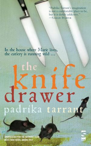 Cover of the book The Knife Drawer by Wyl Menmuir