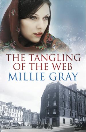 Cover of the book The Tangling of the Web by Cynthia Rogerson