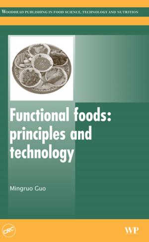 Cover of the book Functional Foods by Chai H Yoo, Sung Lee
