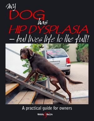Cover of the book My dog has hip dysplasia by Andrea & David Sparrow