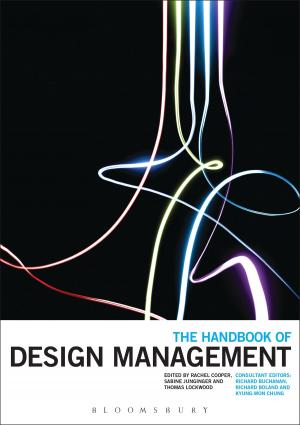 bigCover of the book The Handbook of Design Management by 