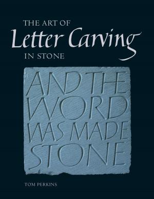 Cover of the book Art of Letter Carving in Stone by Bonsai Empire