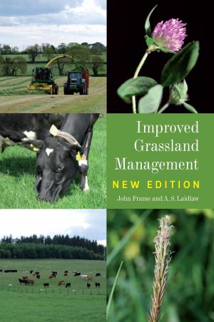 Cover of the book Improved Grassland Management by Doreen Valiente