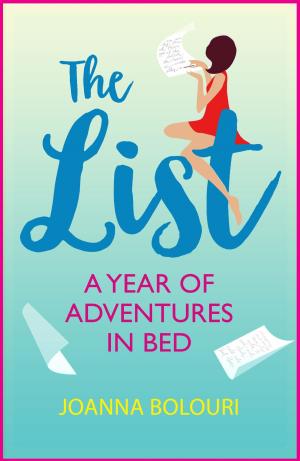 Cover of the book The List by Paul Glendinning