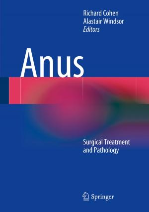 Cover of the book Anus by Simon Colton