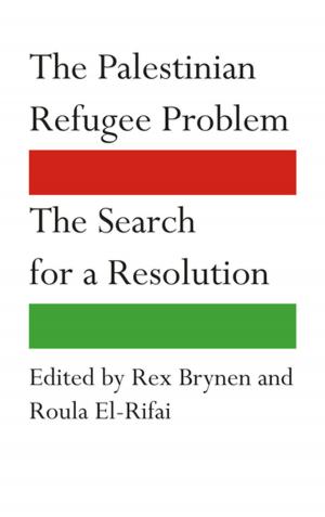 Cover of the book The Palestinian Refugee Problem by Collectif