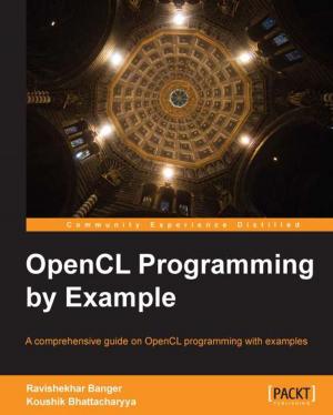 Cover of OpenCL Programming by Example