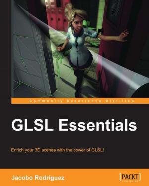 Cover of the book GLSL Essentials by Ved Antani