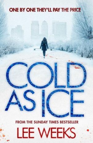 Cover of the book Cold as Ice by Carol Rivers