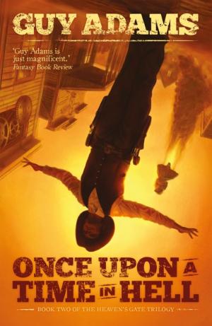 Cover of the book Once Upon a Time in Hell by Steve Rasnic Tem
