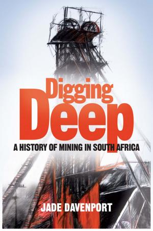 Cover of the book Digging Deep by Liz Mcgregor