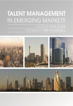 bigCover of the book Talent Management in Emerging Markets by 