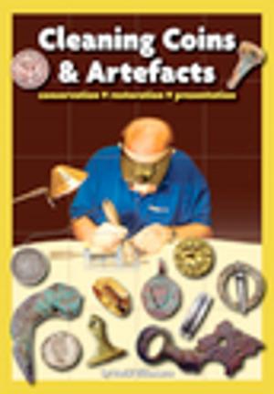 Book cover of Cleaning Coins and Artefacts