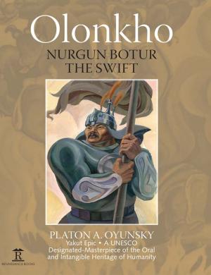 Cover of the book Olonkho by Brent Jones
