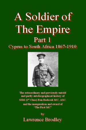 Cover of the book A Soldier of the Empire - Part 1 by Councillor Sade Bright