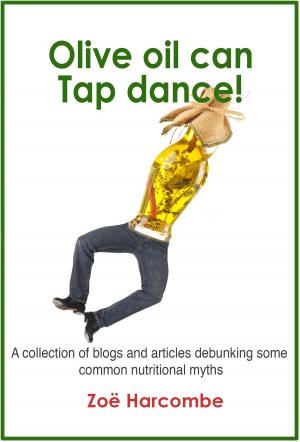 Cover of the book Olive Oil Can Tap Dance by JoAnne Mbonigaba