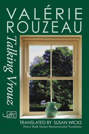Cover of the book Talking Vrouz by James Byrne