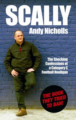 Cover of the book Scally by Dave Jones, Tony Rivers