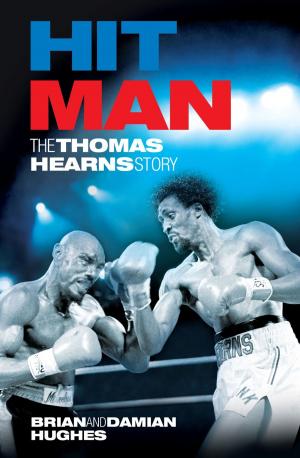 Cover of the book Hit Man by Dave Jones, Tony Rivers