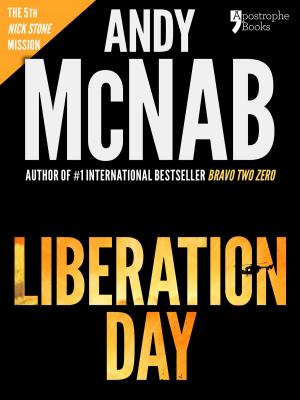 Book cover of Liberation Day (Nick Stone Book 5): Andy McNab's best-selling series of Nick Stone thrillers - now available in the US, with bonus material