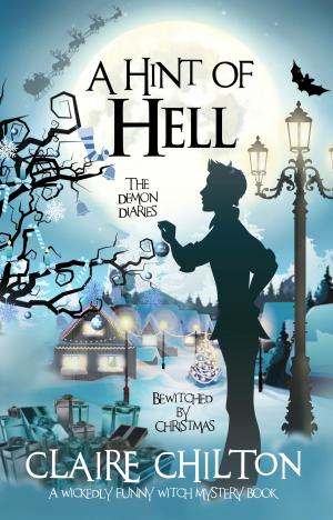 Book cover of A Hint of Hell