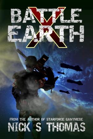 Cover of the book Battle Earth X (Book 10) by Grant Stone, I.K. Paterson-Harkness, Lee Murray, Piper Mejia, Tim Jones, Octavia Cade, A.C. Buchanan
