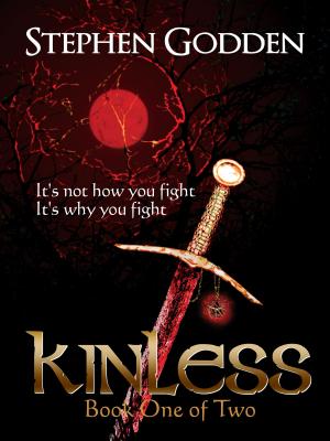 Book cover of Kinless: Book One of Two
