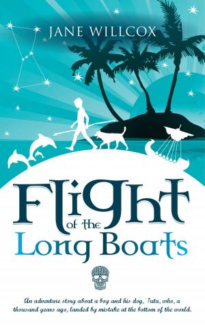 Cover of the book Flight of the Long Boats by Edith Hofmann