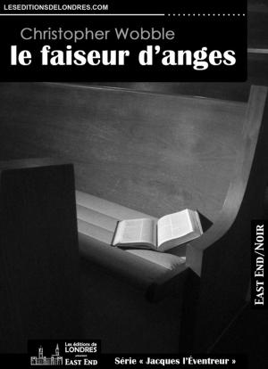 Cover of the book Le faiseur d'anges by Comte  Kerkadek