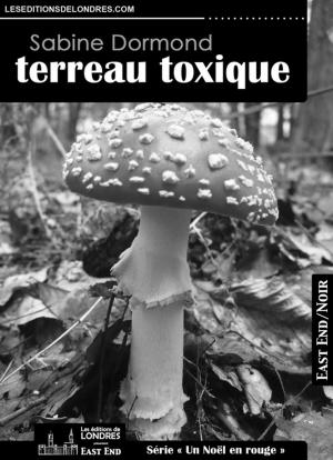 Book cover of Terreau toxique