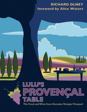 Cover of the book Lulu's Provençal Table by Steve  Bond, Richard Forder