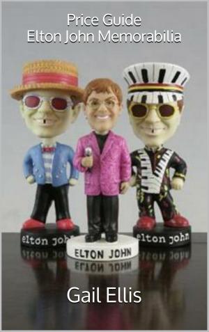 Book cover of Price Guide Elton John Memorabilia