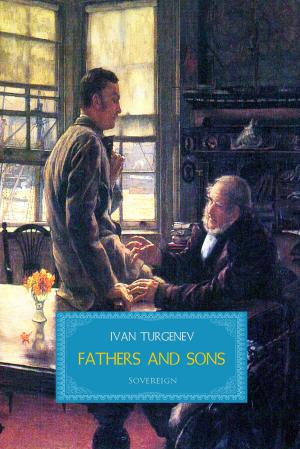 Cover of the book Fathers and Sons by Anton Chekhov