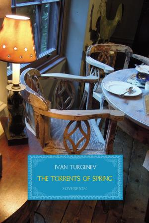 Cover of the book The Torrents of Spring by Virginia Woolf