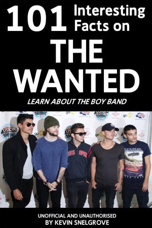 Cover of the book 101 Interesting Facts on The Wanted by Martin Daley