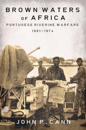 Cover of the book Brown Waters of Africa by Jim Storr