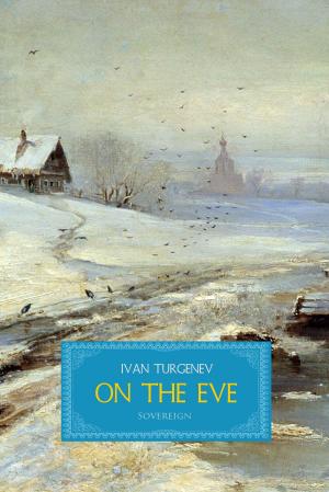 Cover of the book On the Eve by Anthony Trollope