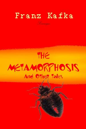 Cover of the book The Metamorphosis and Other Tales by Oscar Wilde