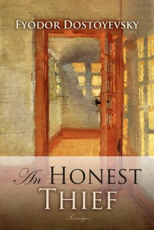 Book cover of An Honest Thief and Other Stories