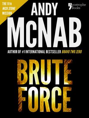 Cover of the book Brute Force (Nick Stone Book 11): Andy McNab's best-selling series of Nick Stone thrillers - now available in the US, with bonus material by Robert Lacey