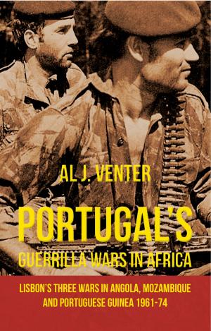 Cover of the book Portugal's Guerrilla Wars in Africa by Richard Keightley