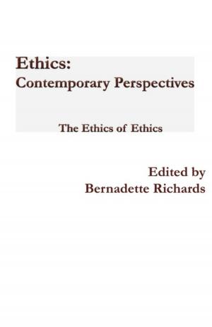 Cover of the book Ethics by Francis J Moloney SDB