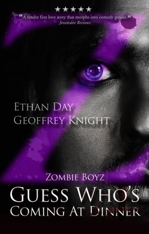 Book cover of Zombie Boyz: Guess Who’s Coming At Dinner