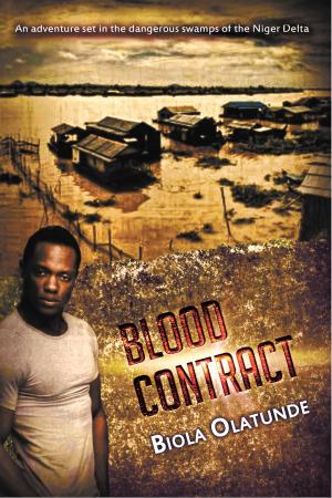 Cover of the book Blood Contract by Paula Boer