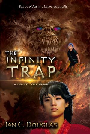 Book cover of The Infinity Trap