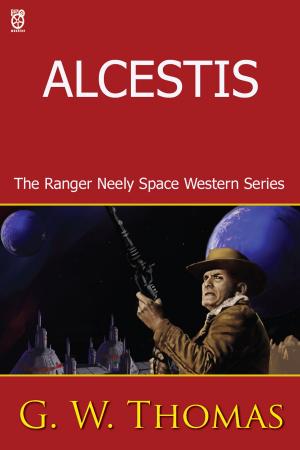 Book cover of Alcestis