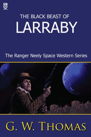 Book cover of Black Beast of Larraby