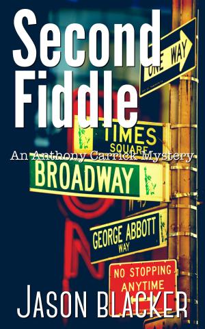 Cover of the book Second Fiddle by Candy Nytes