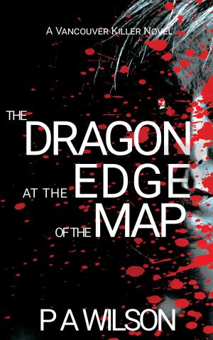 Book cover of The Dragon at The Edge of The Map