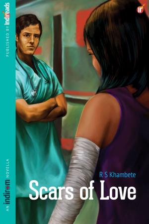 Cover of the book Scars of Love by Katie O'Rourke